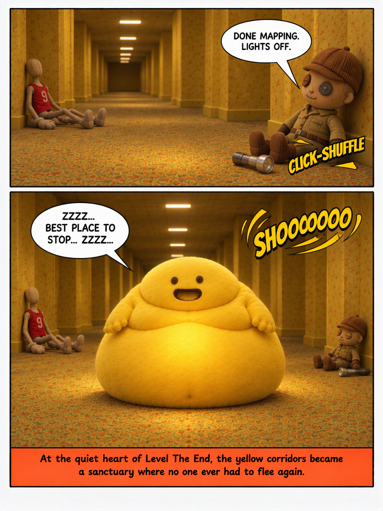 Level The End (page 4 of 4)