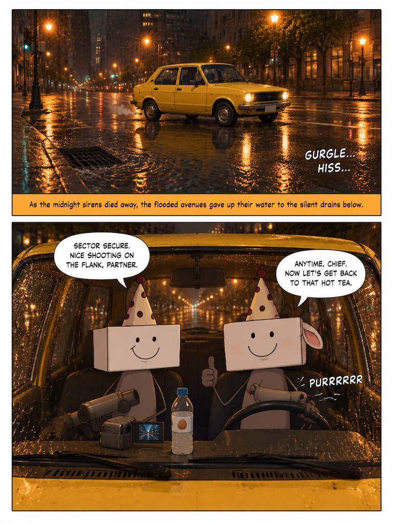 Midnight Inundation (page 4 of 4)