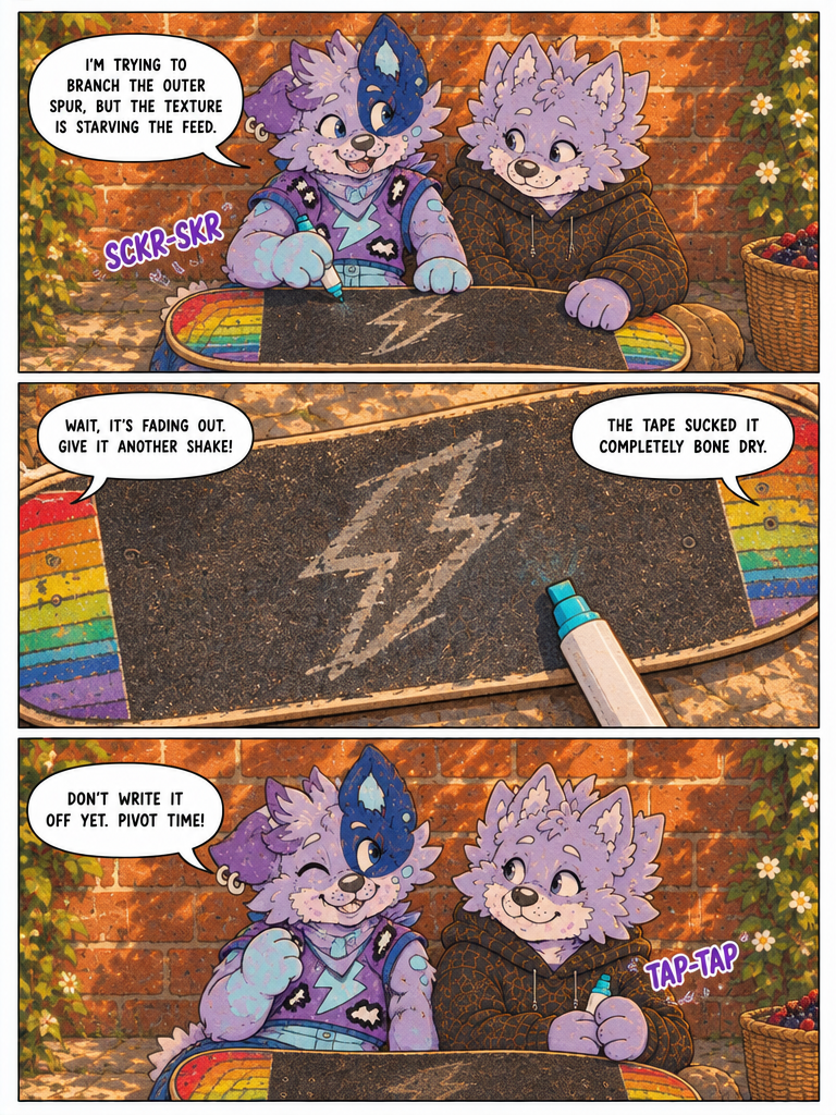 Lightning on the Grip Tape (page 2 of 4)