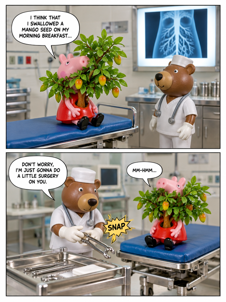The Mango Tree Breakfast (page 2 of 4)