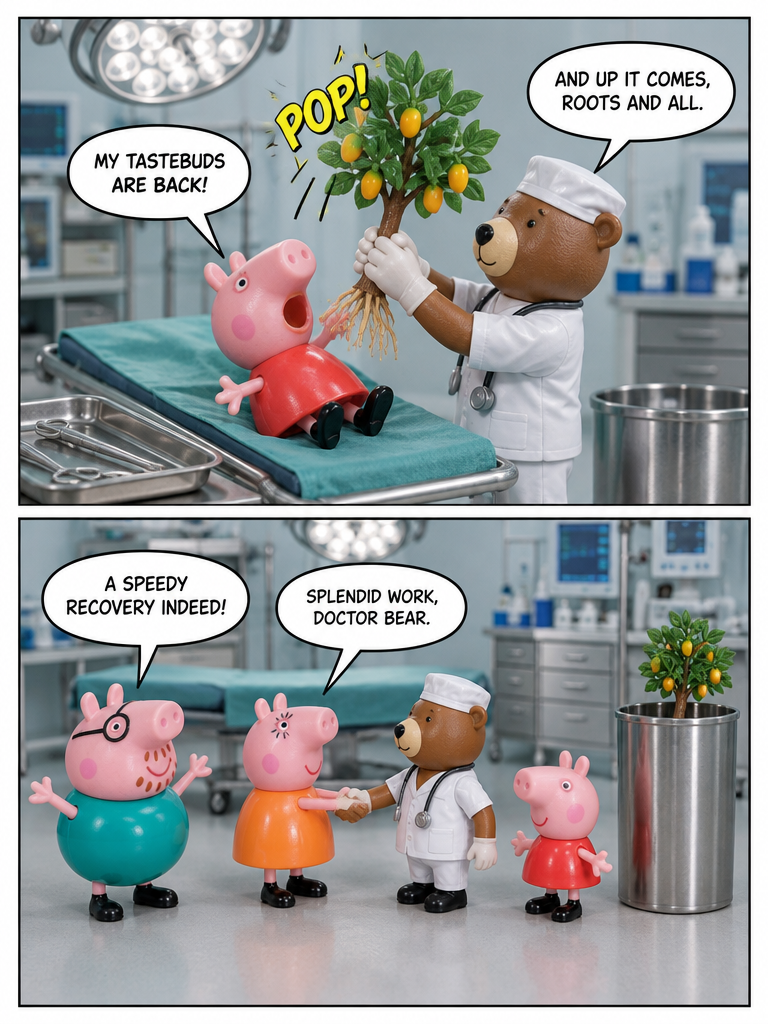 The Mango Tree Breakfast (page 3 of 4)