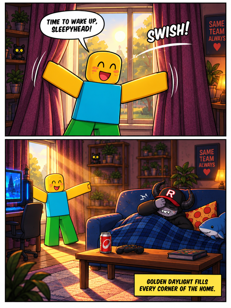 A New Day (page 2 of 4)