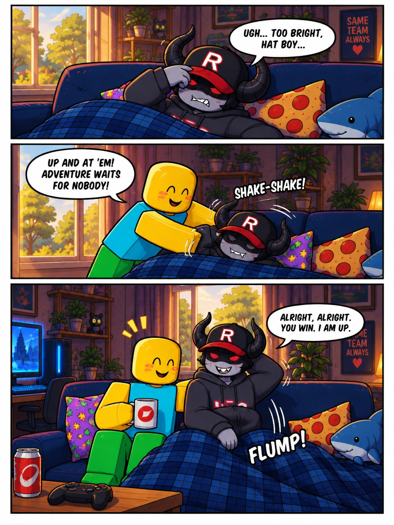 A New Day (page 3 of 4)