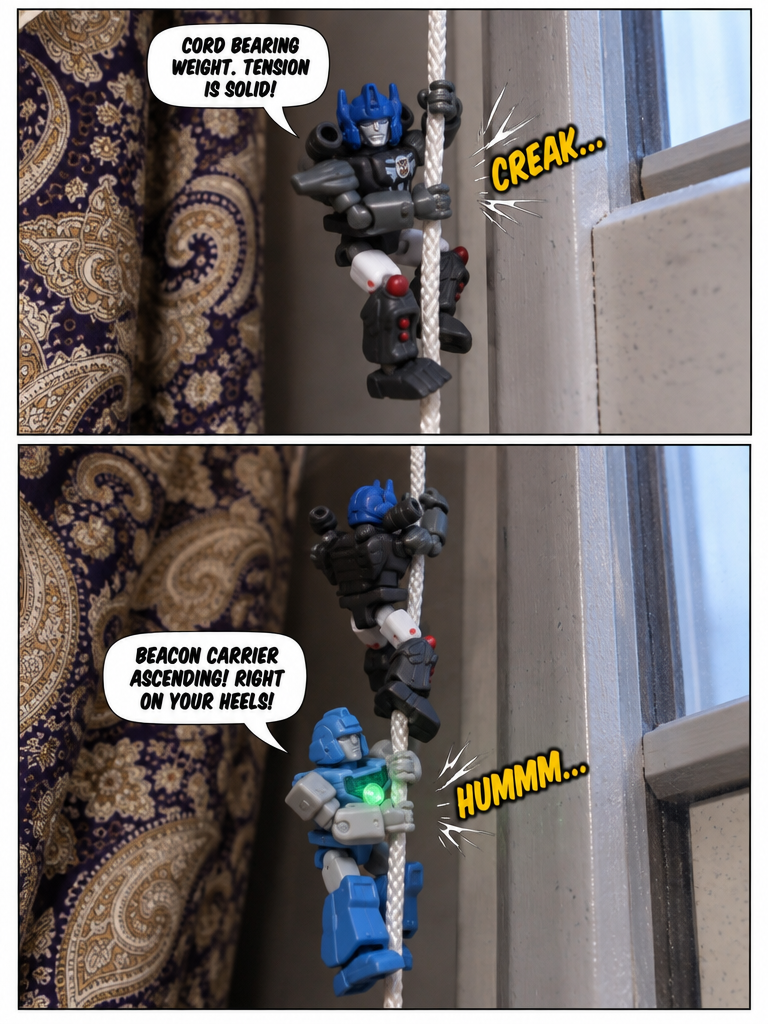 Ascent to the High Sill (page 2 of 4)