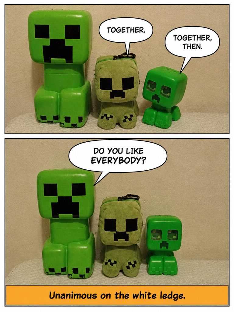 Do You Like Everybody? (page 4 of 4)