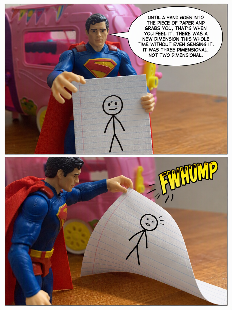 The Dimension Beyond the Page (page 2 of 4)