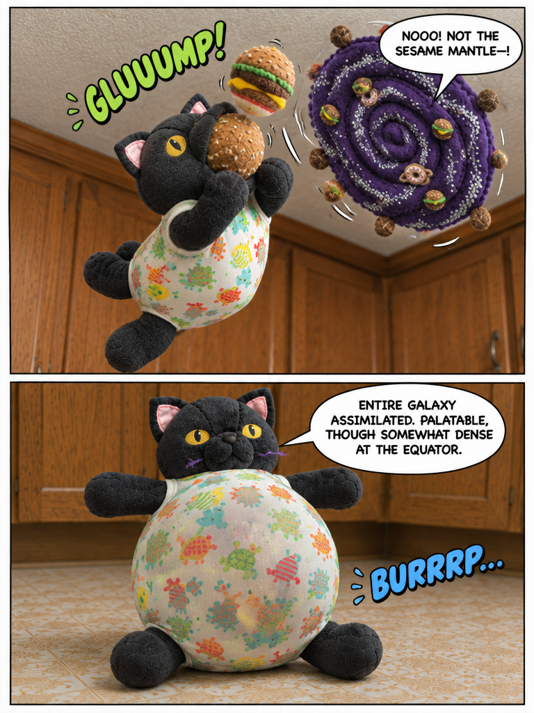 Galaxy Buffet (page 3 of 4)