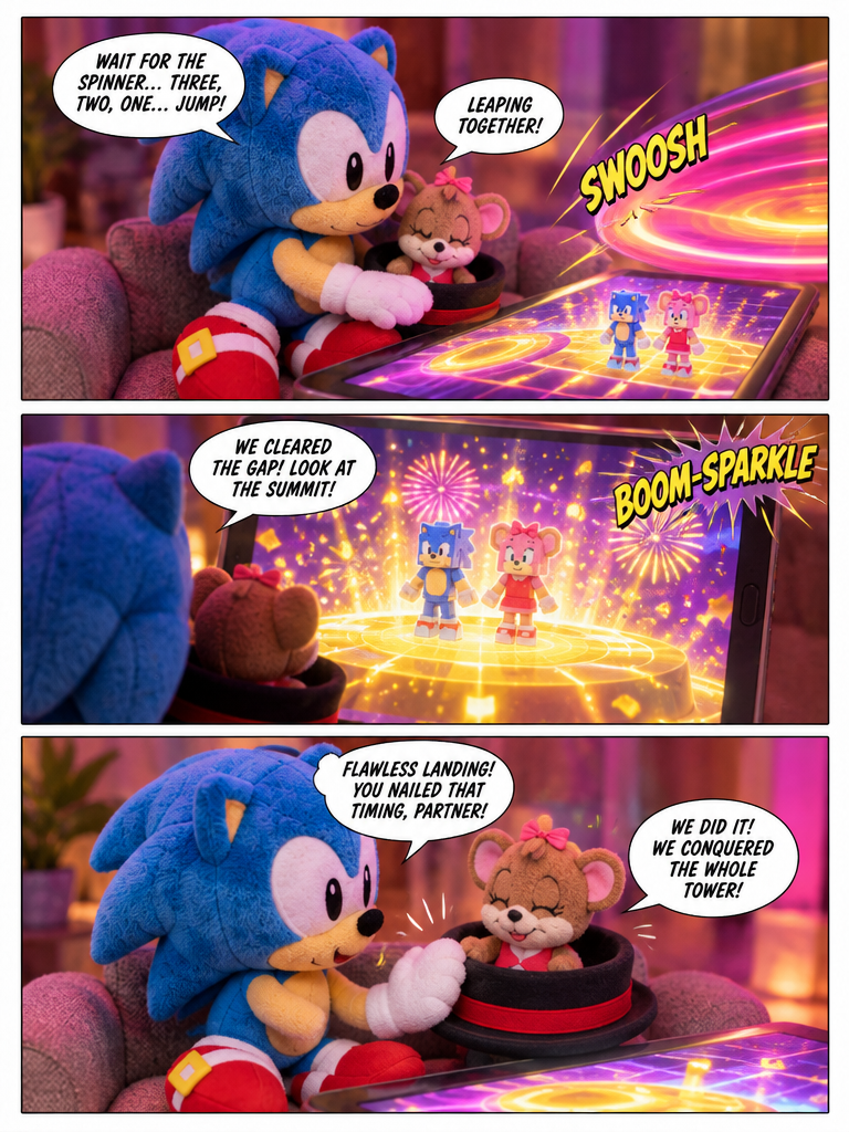 Blocky Battles and Tower Climbing (page 3 of 4)
