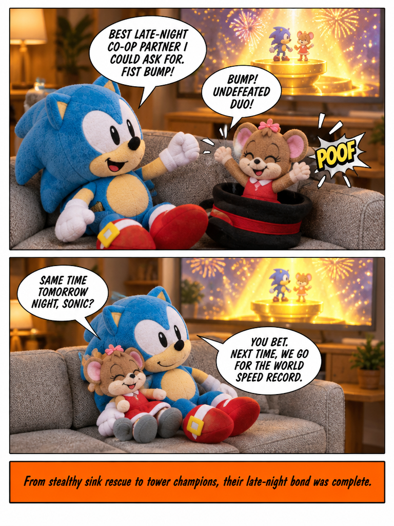 Blocky Battles and Tower Climbing (page 4 of 4)