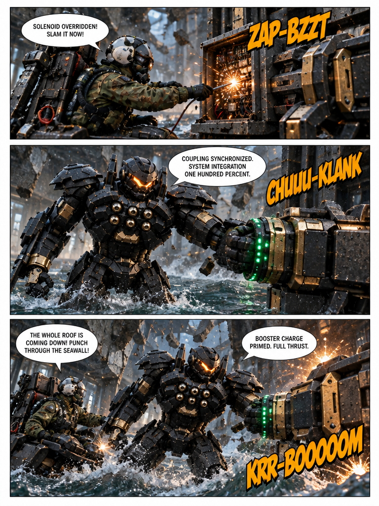 Iron Tide: Salvage Protocol (page 3 of 4)