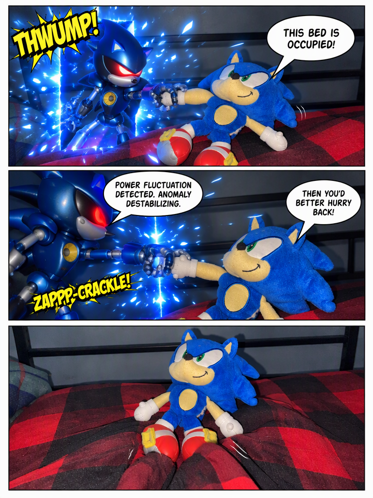 Rivalry Across the Border (page 3 of 4)