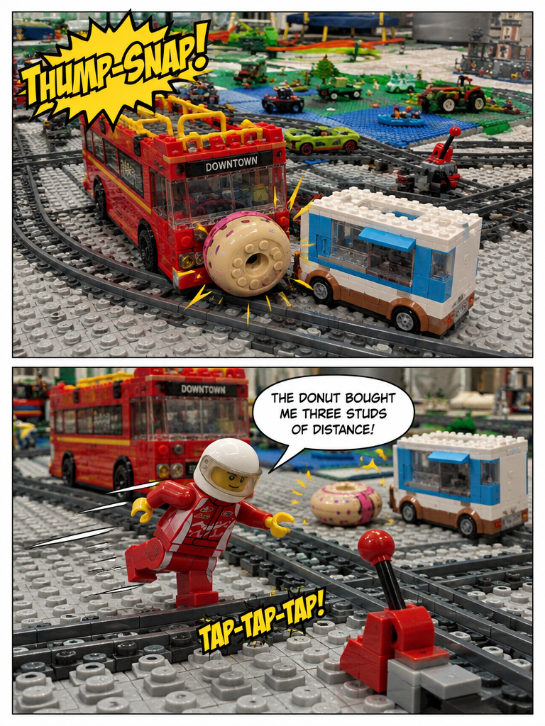 Downtown Lego City Tour (page 2 of 4)