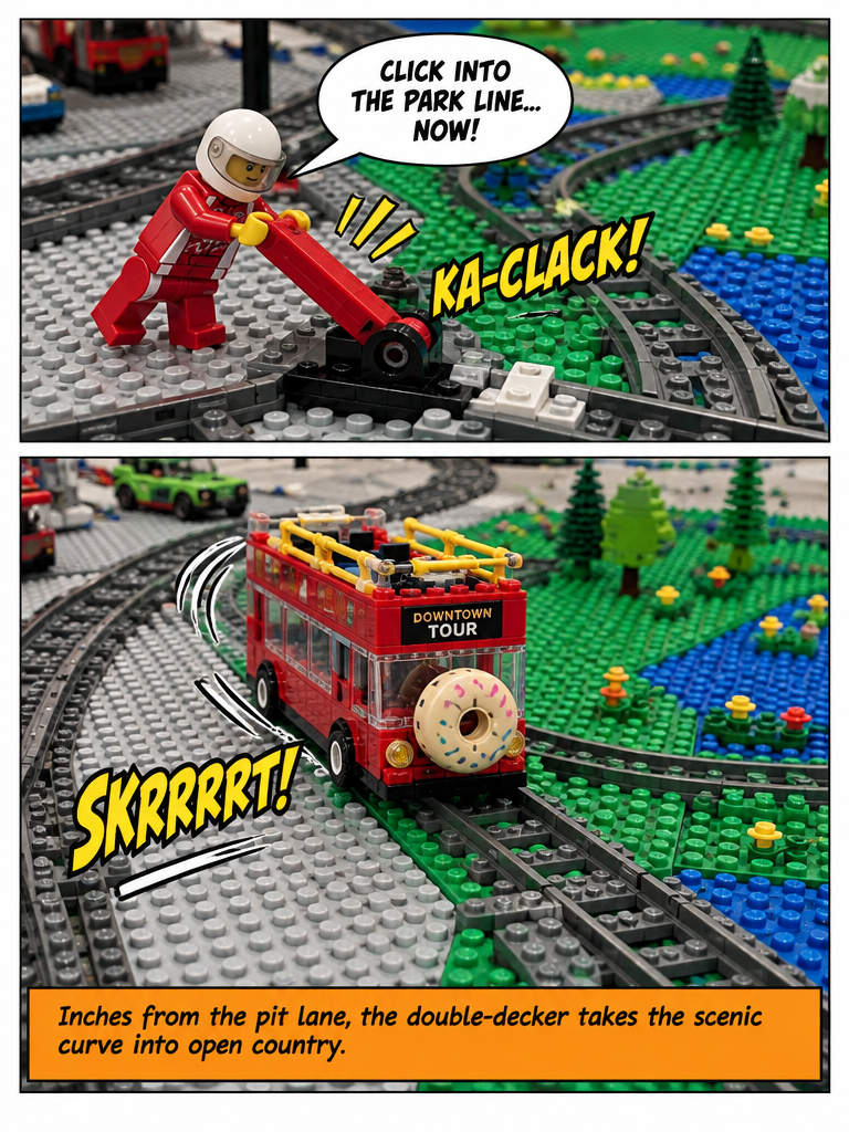 Downtown Lego City Tour (page 3 of 4)