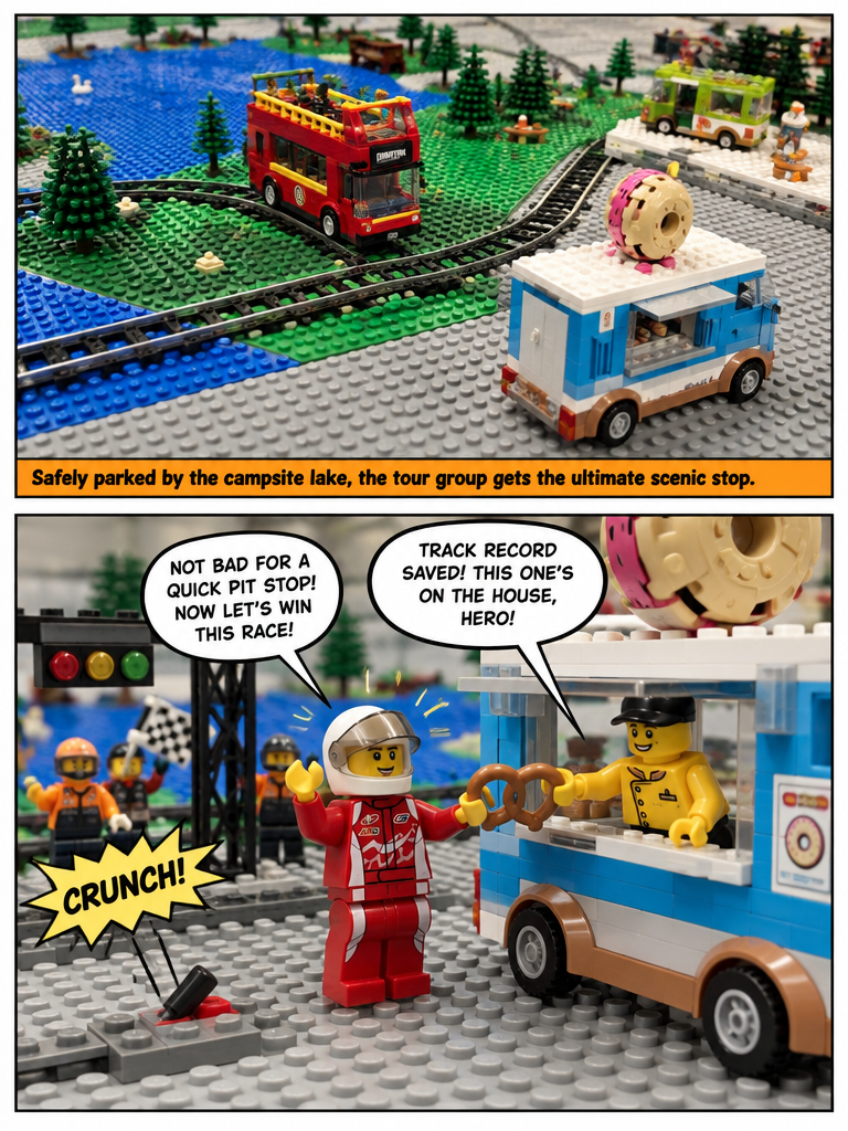 Downtown Lego City Tour (page 4 of 4)