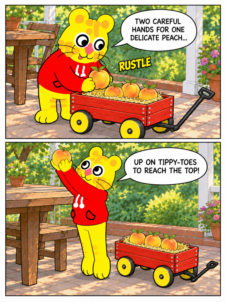 Delivered to the Table (page 2 of 4)