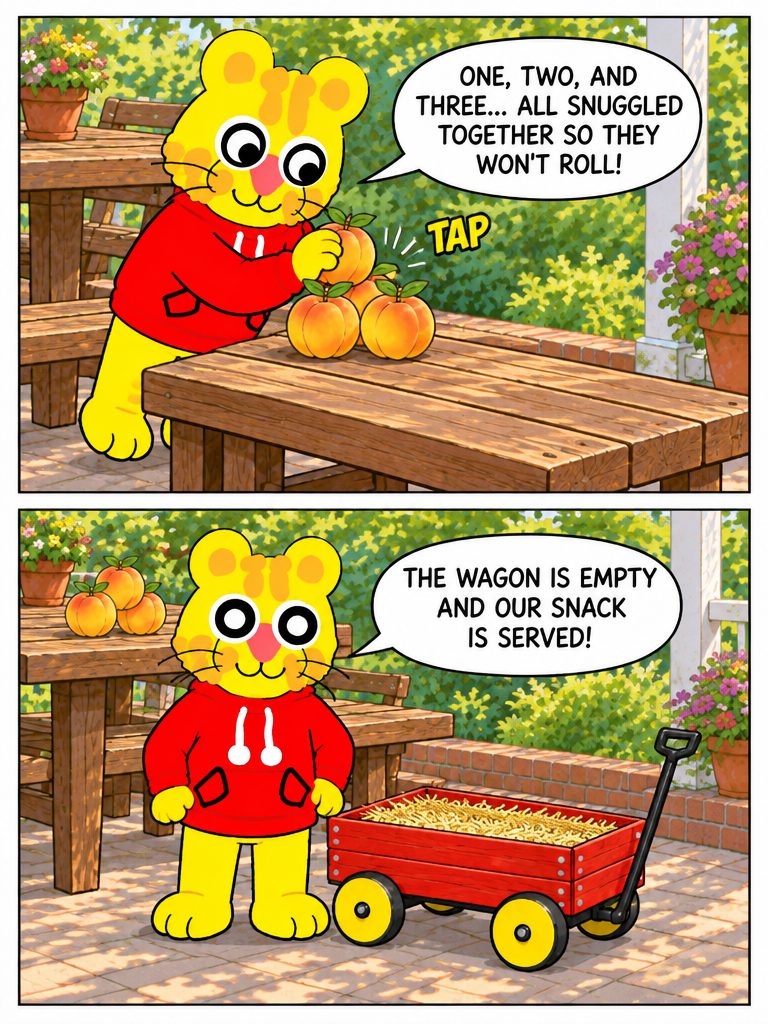 Delivered to the Table (page 3 of 4)