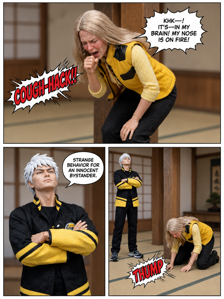 The Wasabi Thief Verdict (page 3 of 4)