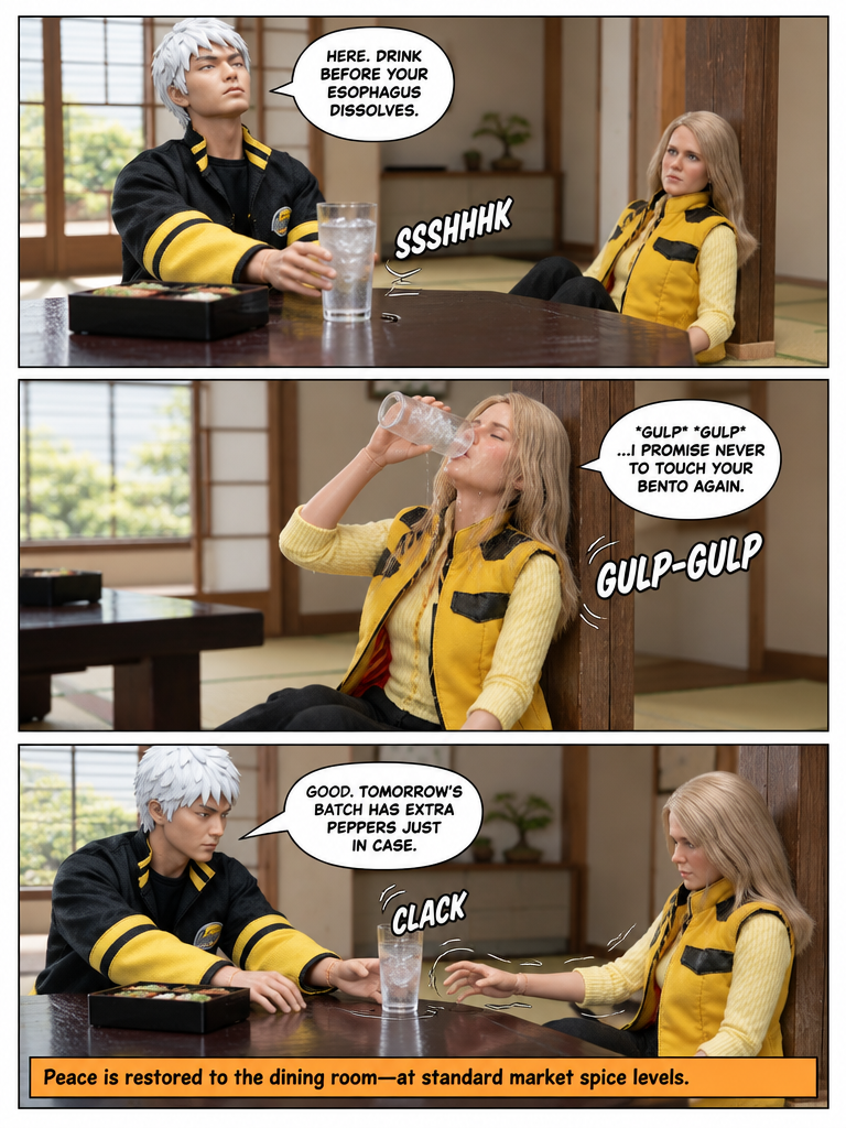 The Wasabi Thief Verdict (page 4 of 4)