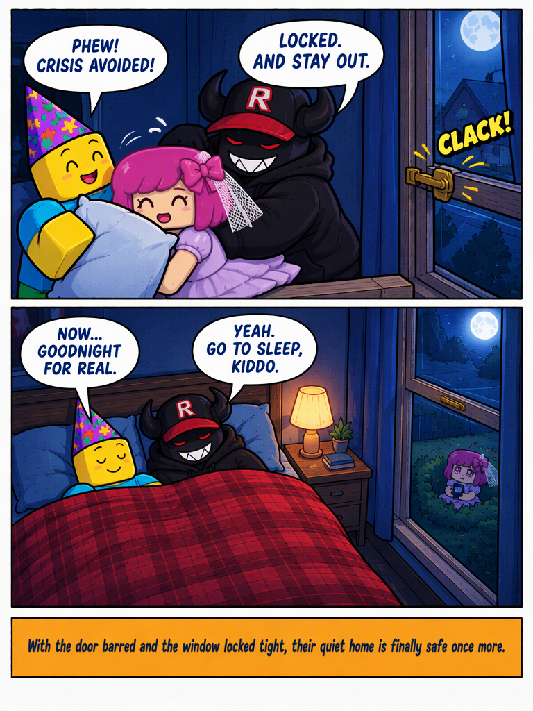 Midnight Matrimony Crash (page 4 of 4)