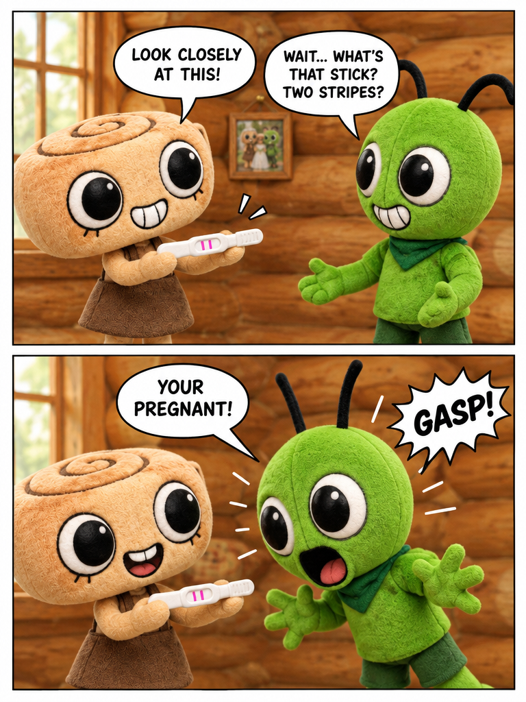 A Little Egg on the Way (page 2 of 4)