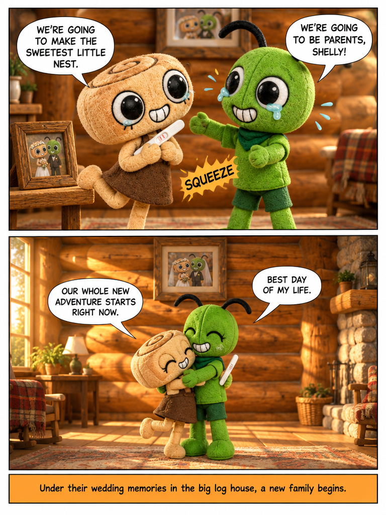 A Little Egg on the Way (page 4 of 4)
