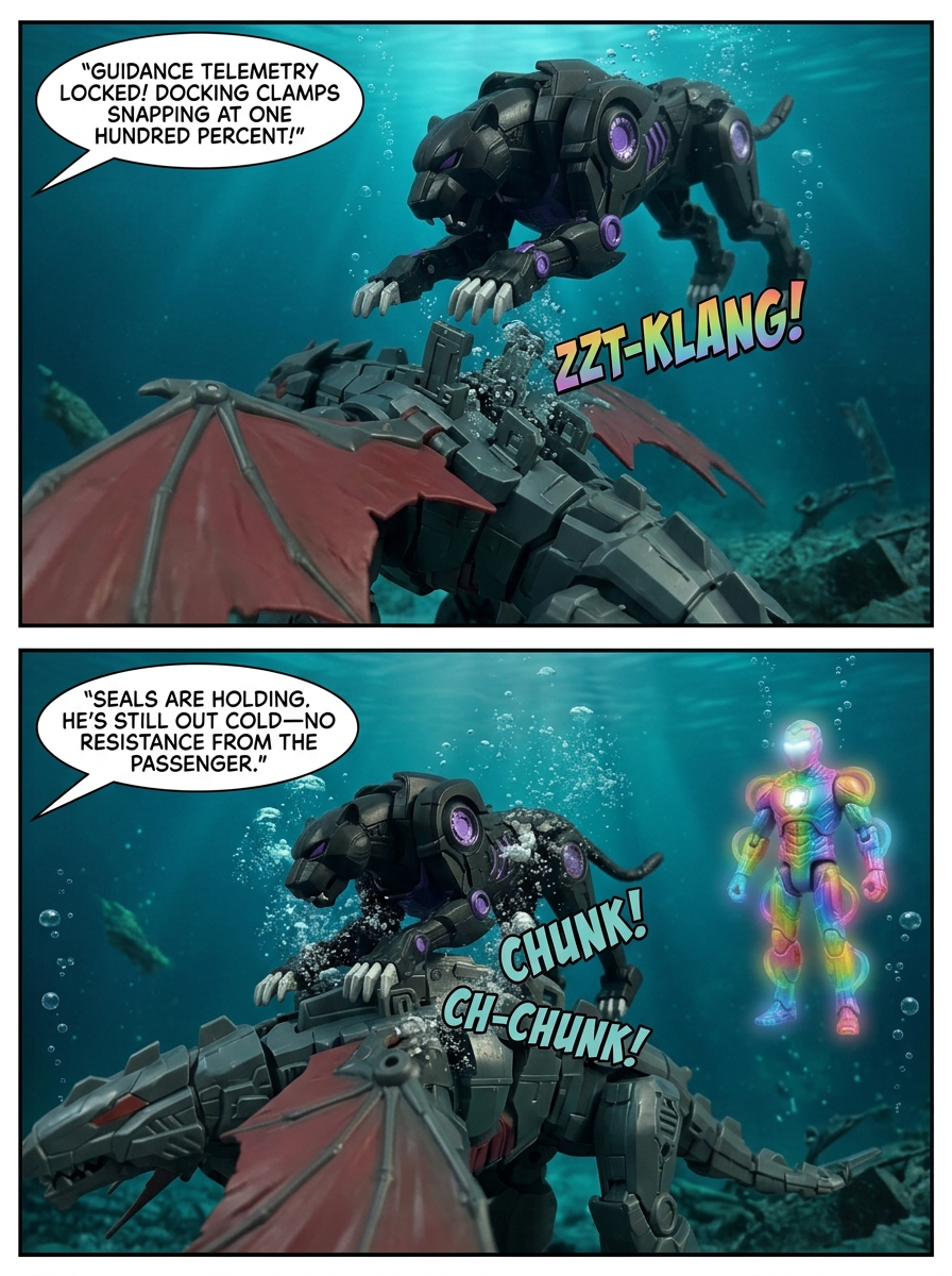 Abyssal Convergence (page 2 of 28)