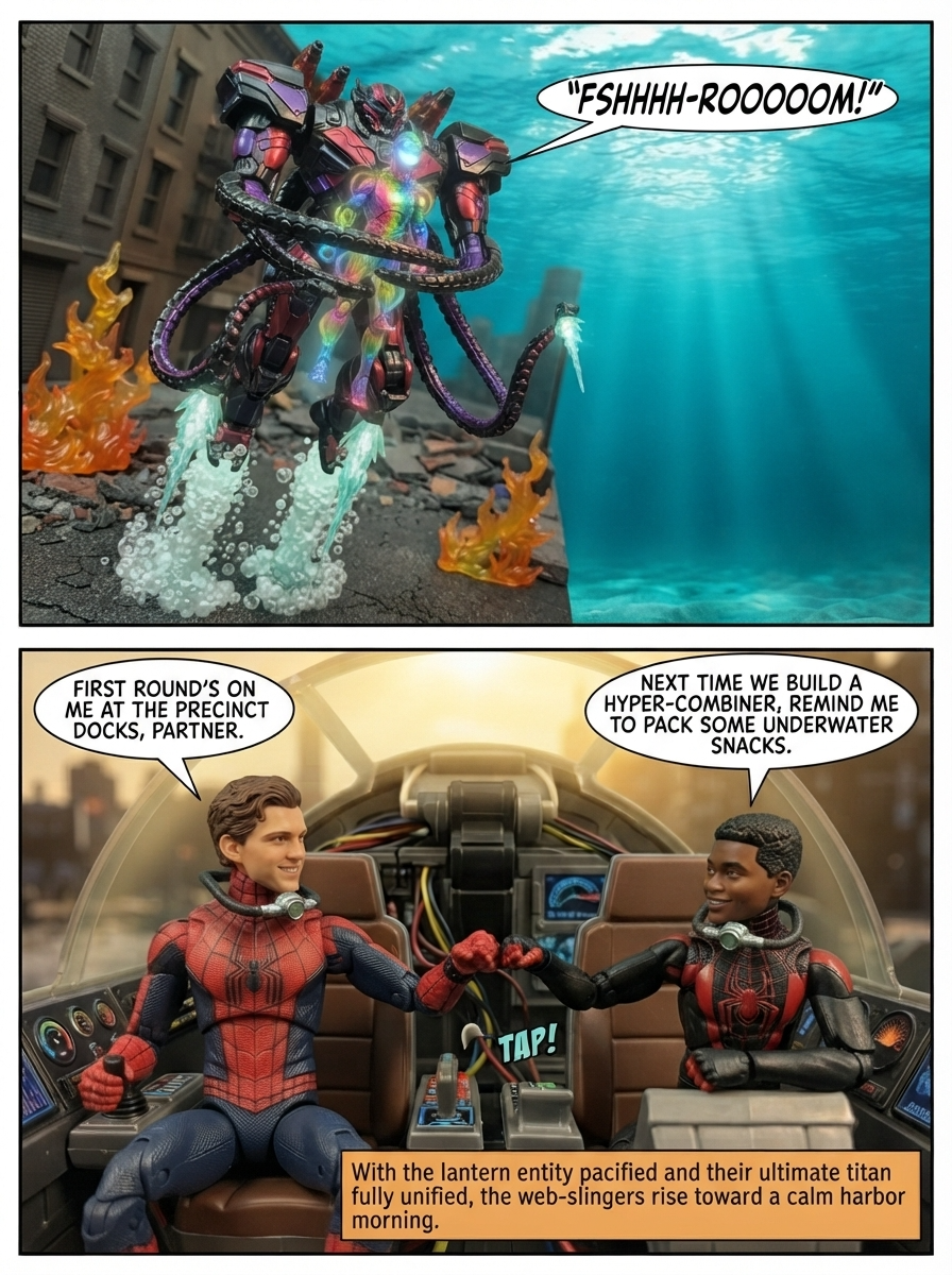 Abyssal Convergence (page 4 of 28)