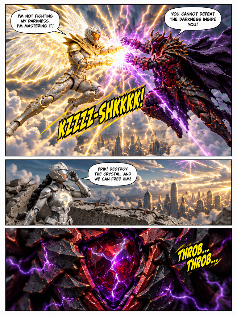 Legend of the White Dragon: Rise of the Fallen (page 17 of 36)
