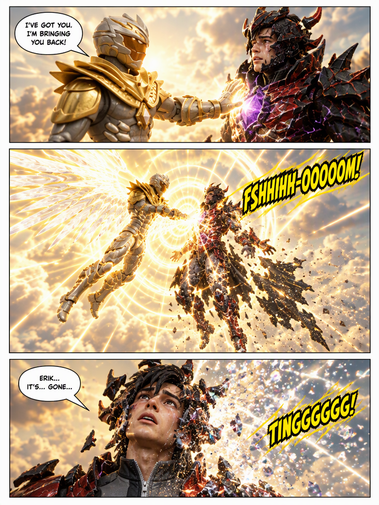 Legend of the White Dragon: Rise of the Fallen (page 19 of 36)