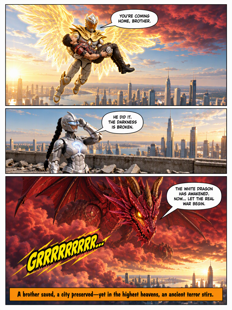 Legend of the White Dragon: Rise of the Fallen (page 20 of 36)