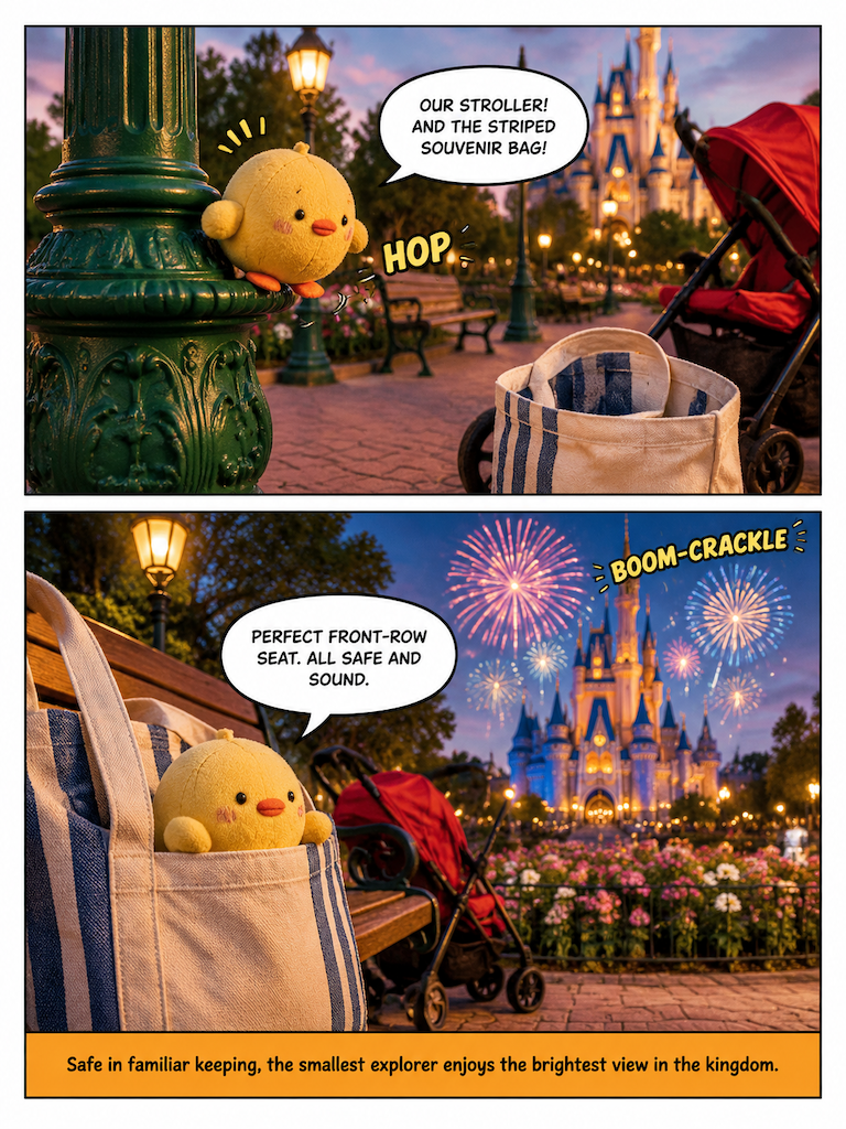 Lost in the Magic Kingdom (page 4 of 4)