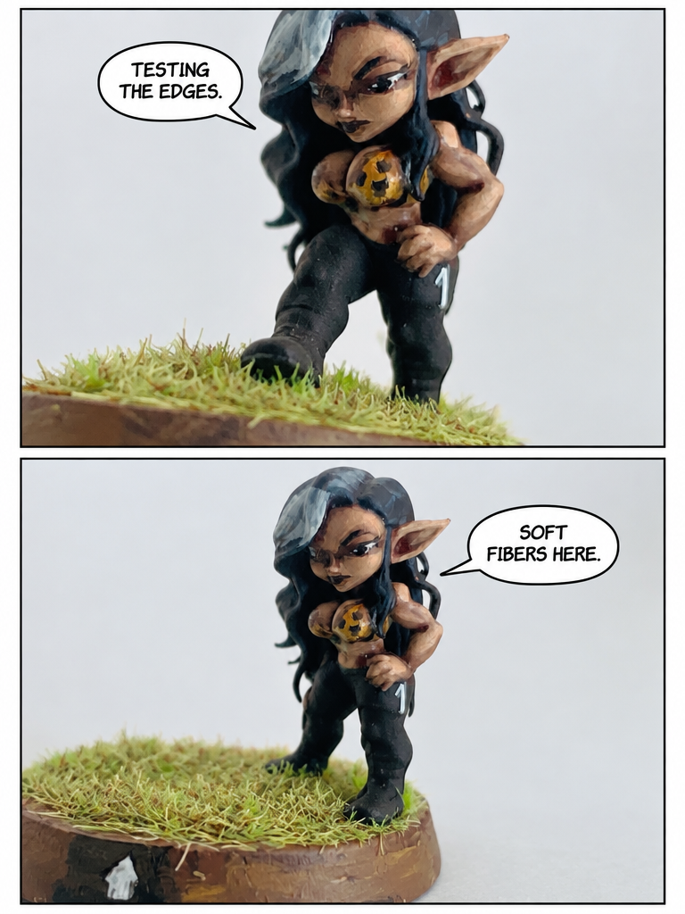 On the Patch of Moss (page 2 of 4)