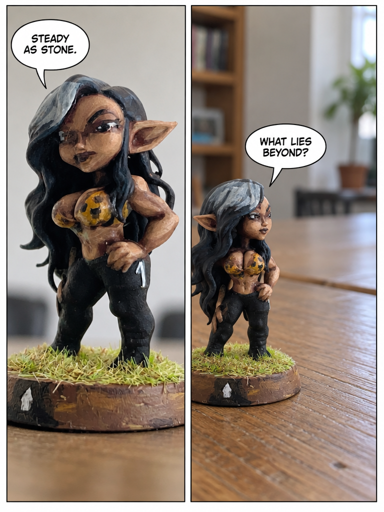 On the Patch of Moss (page 4 of 4)