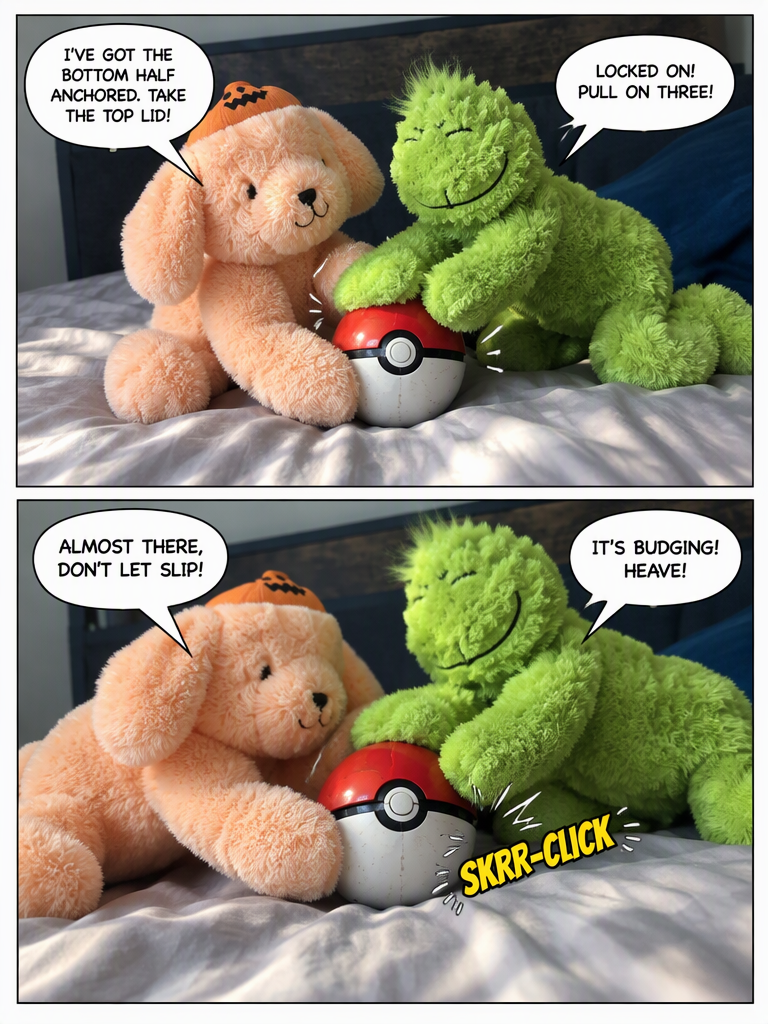 The Secret Inside the Sphere (page 2 of 4)