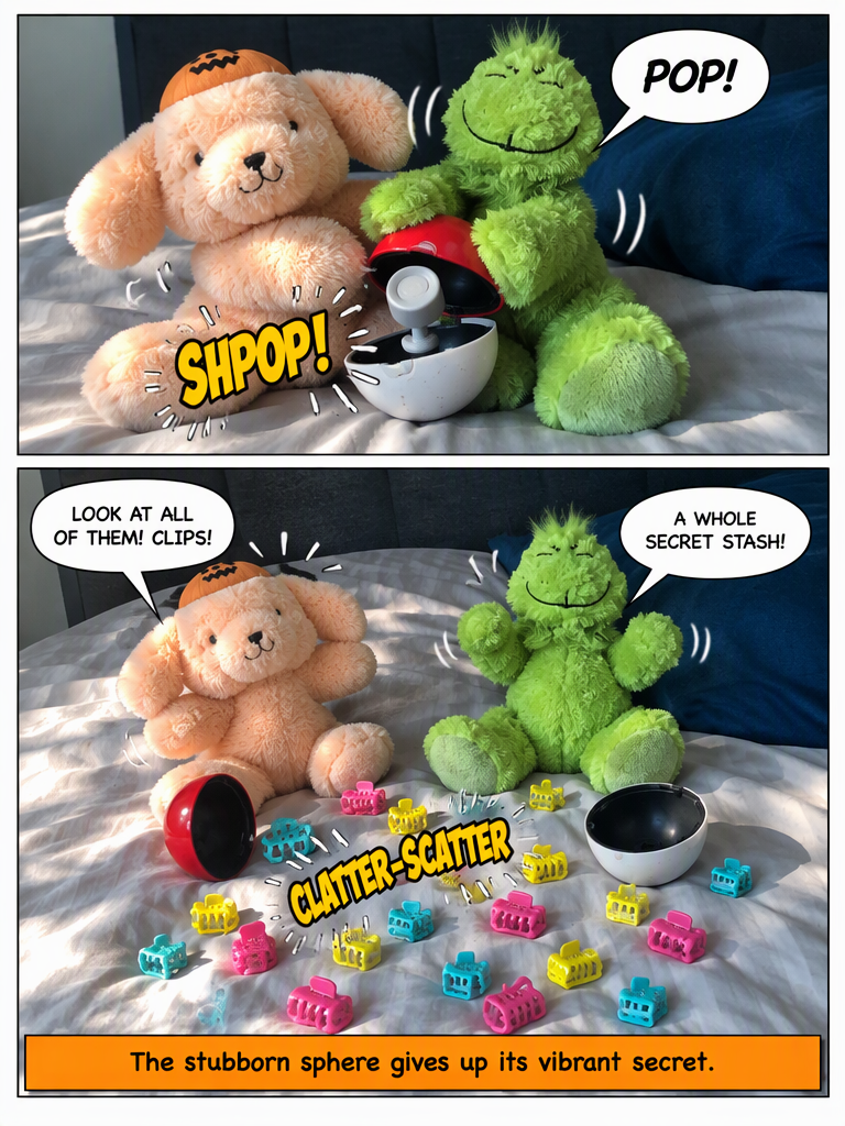 The Secret Inside the Sphere (page 3 of 4)