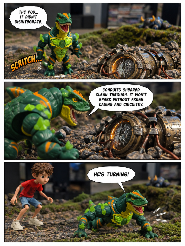 Beyond the Forest Wall (page 2 of 4)