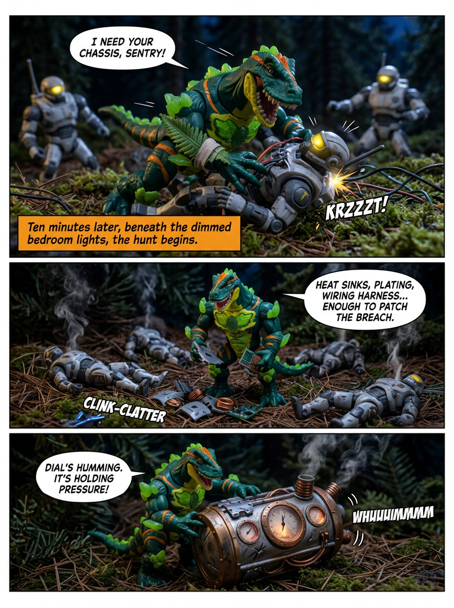 Beyond the Forest Wall (page 3 of 4)