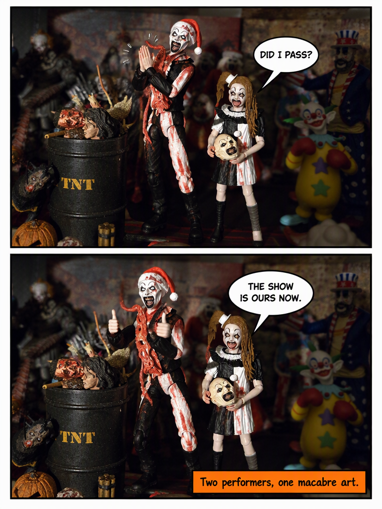 Masterclass in Mischief (page 4 of 4)
