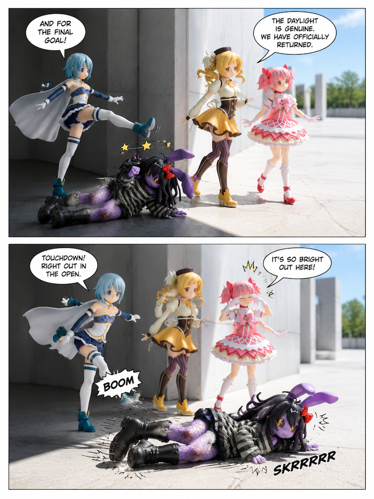 Down the Narrow Hall (page 3 of 4)