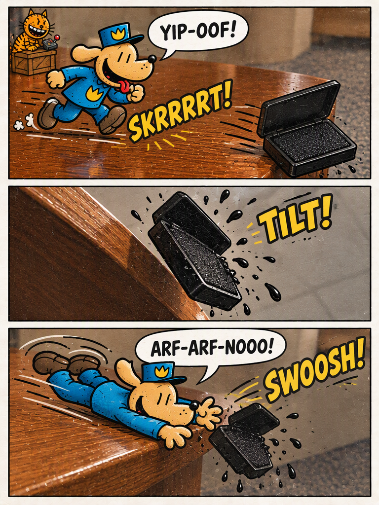 Fresh Ink Anchor (page 3 of 4)