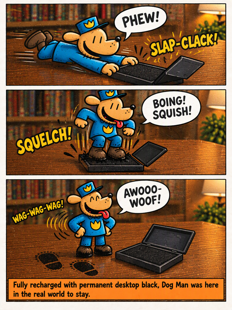 Fresh Ink Anchor (page 4 of 4)