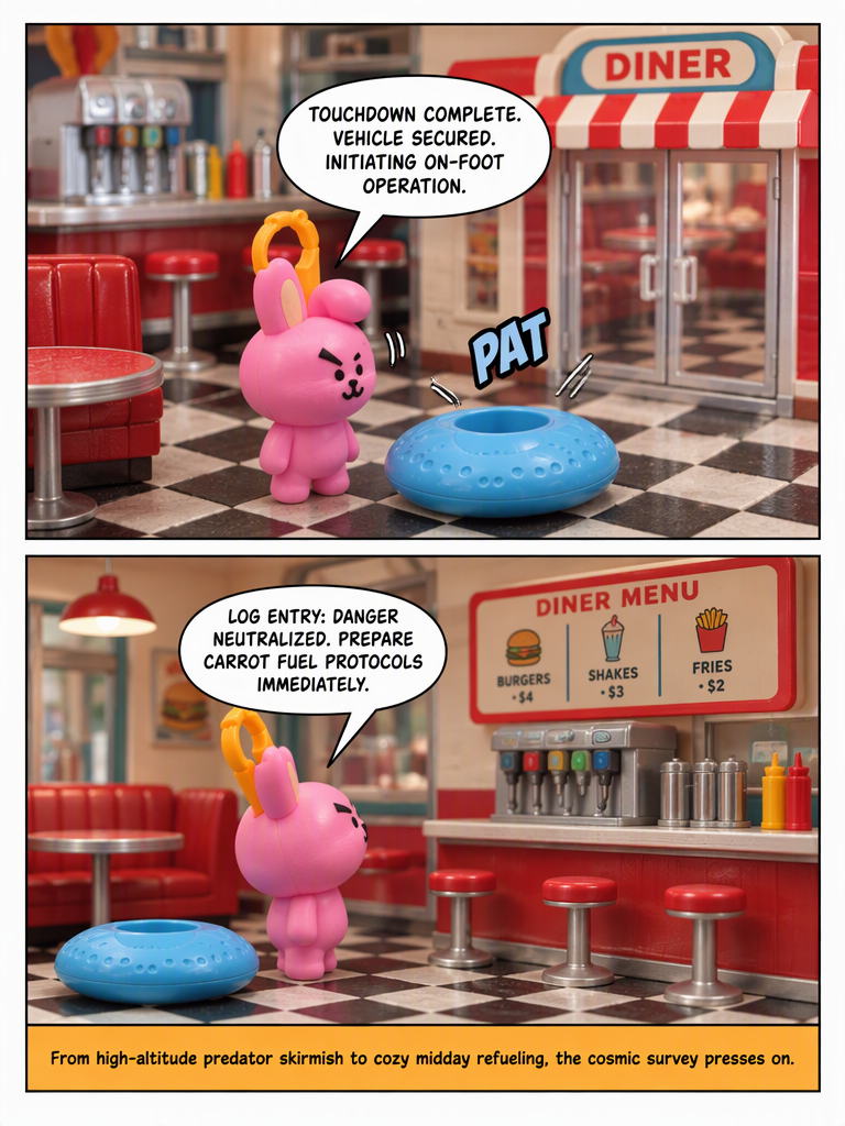 Intergalactic Diner Stop (page 4 of 4)