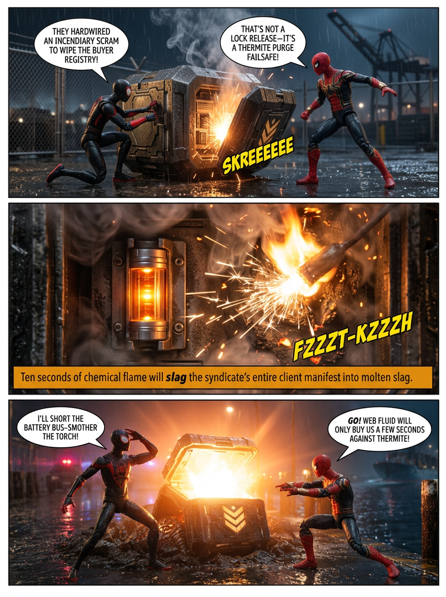 Clean Extraction (page 2 of 4)