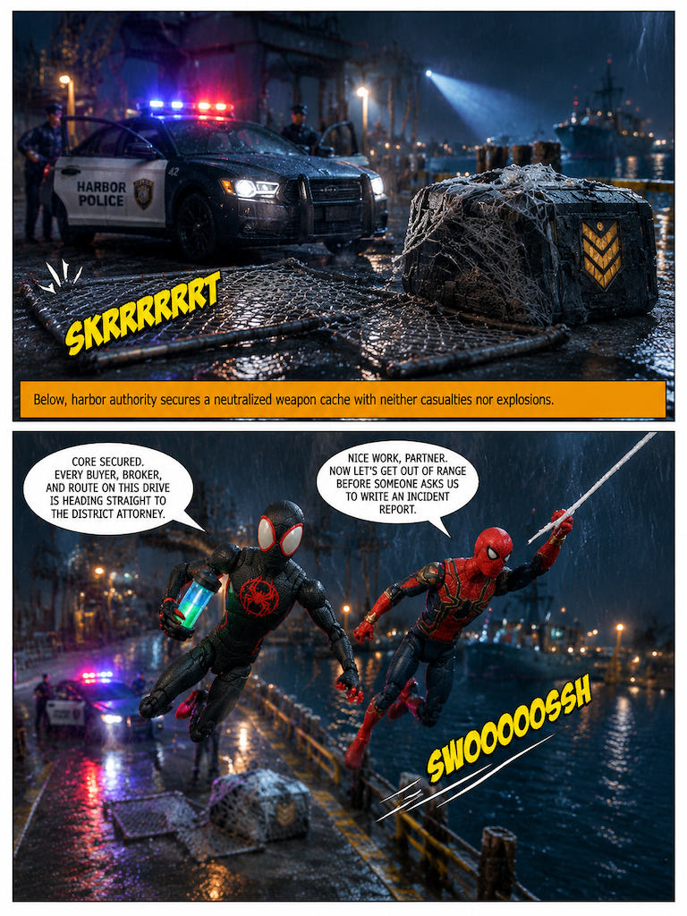 Clean Extraction (page 4 of 4)