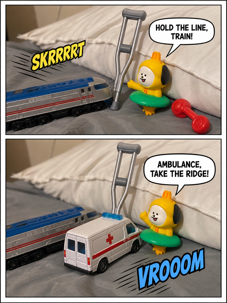 Station Call on the Silk Slope (page 3 of 4)