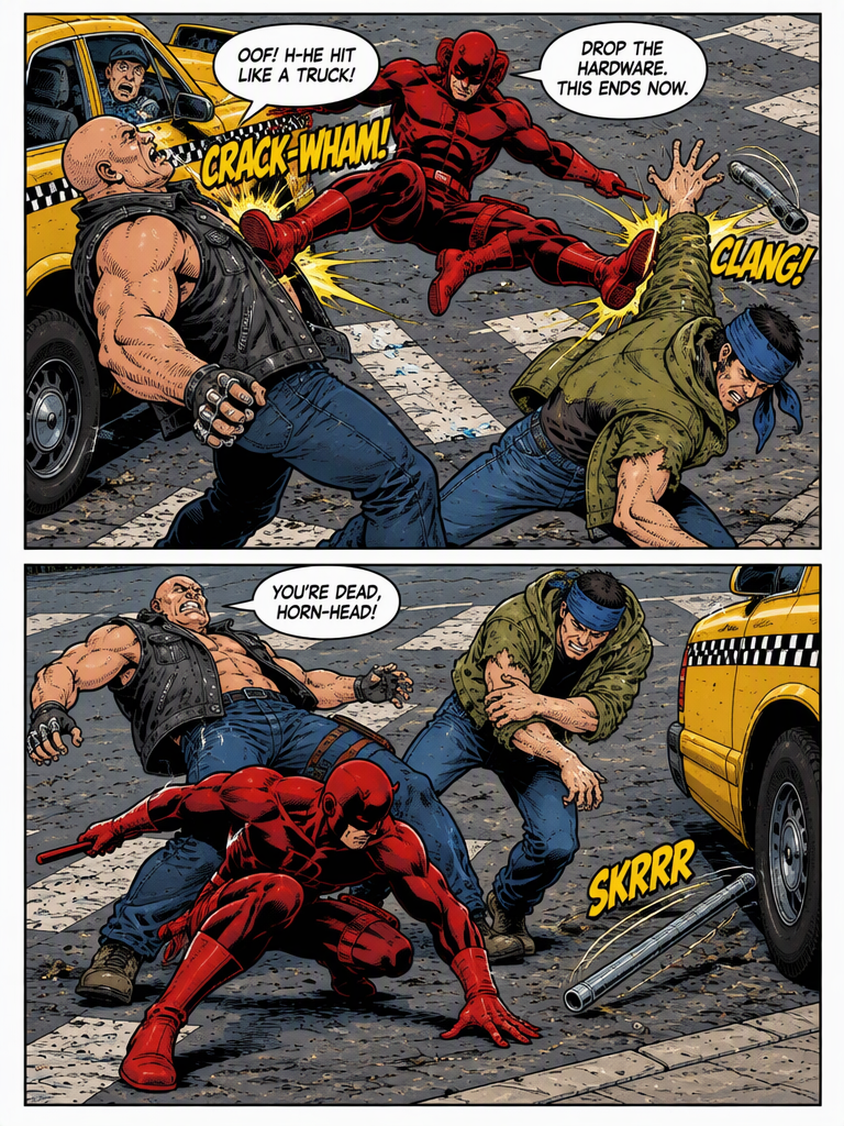 Justice in Hell's Kitchen (page 2 of 4)