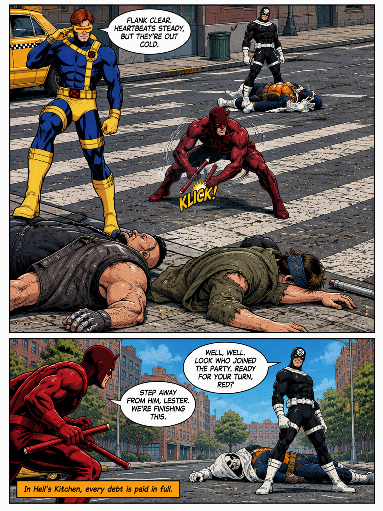 Justice in Hell's Kitchen (page 4 of 4)