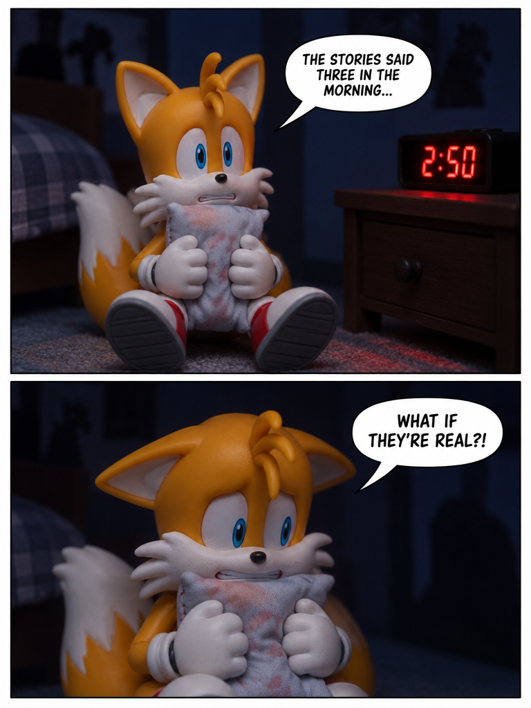 The Three AM Myth (page 2 of 4)