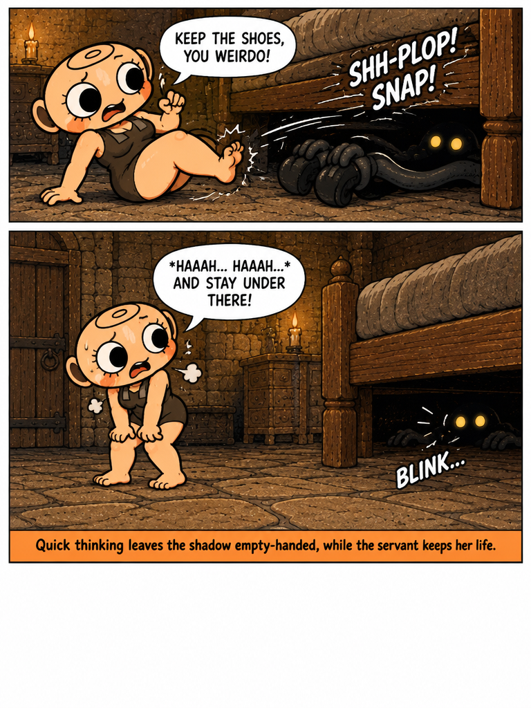 Struggle in the Shadows (page 4 of 4)