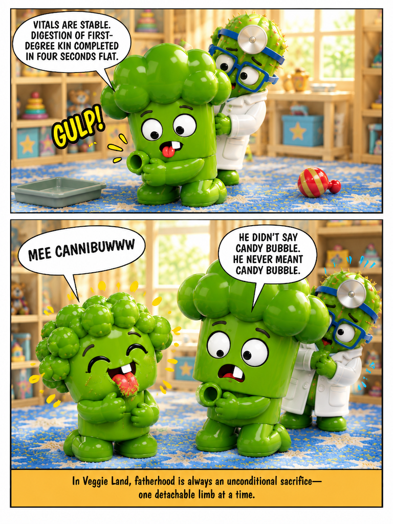 The Sweet Tooth of Babys (page 5 of 8)